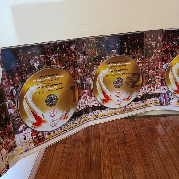 Hockey Collectors Sets - TWO - '72 Summit/2010 Olympics - Picture 11 of 14